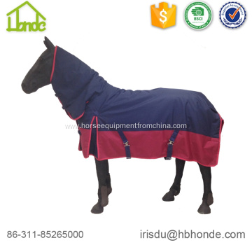 1200d waterproof winter horse rug